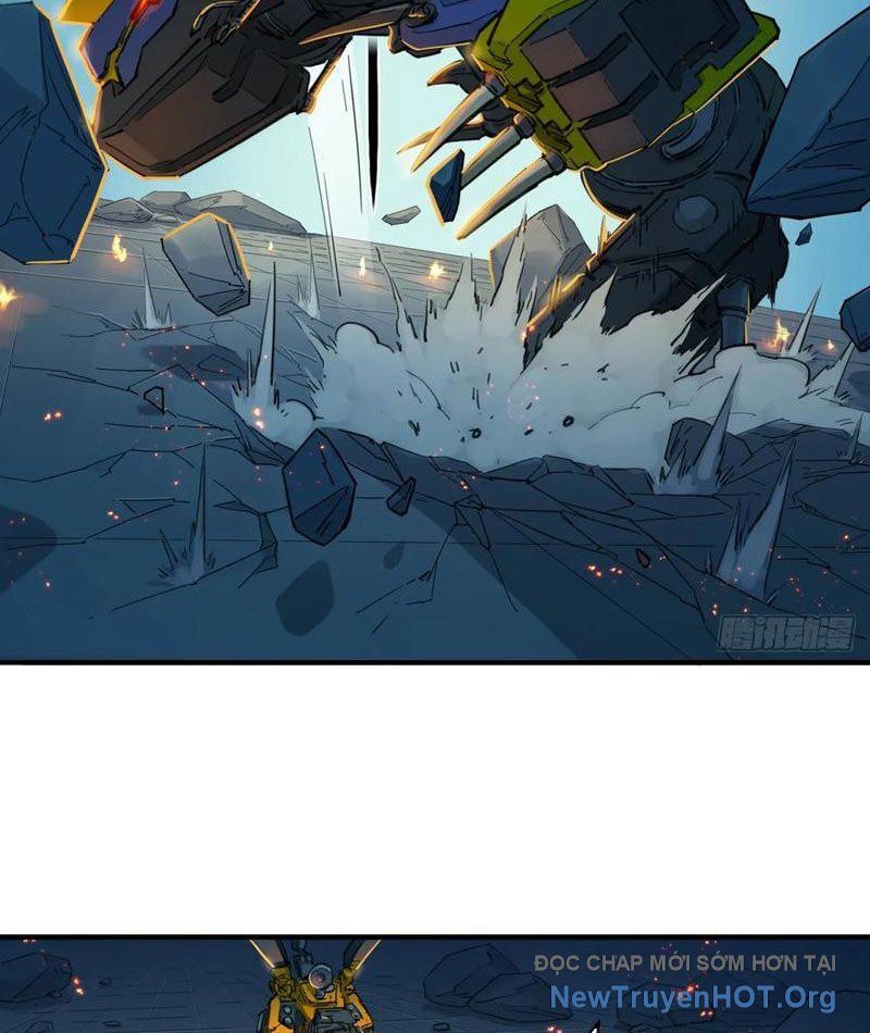 Hộp Mãnh Thú: Kỷ Nguyên Cơ Giáp - Chapter 40 - Page 30