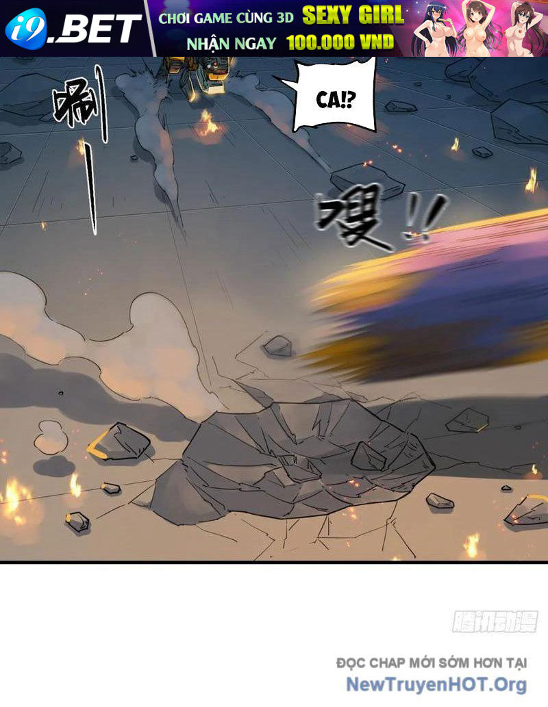 Hộp Mãnh Thú: Kỷ Nguyên Cơ Giáp - Chapter 40 - Page 31