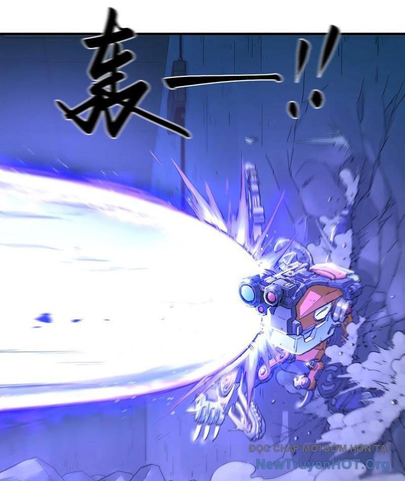 Hộp Mãnh Thú: Kỷ Nguyên Cơ Giáp - Chapter 40 - Page 32