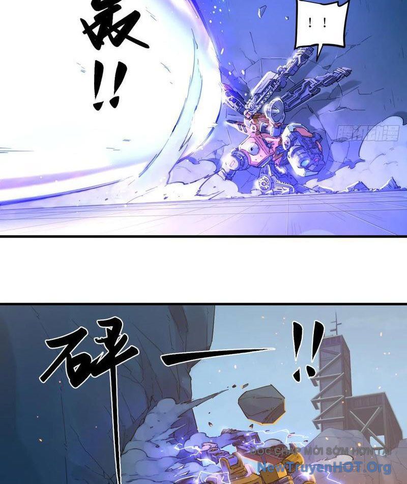 Hộp Mãnh Thú: Kỷ Nguyên Cơ Giáp - Chapter 40 - Page 34