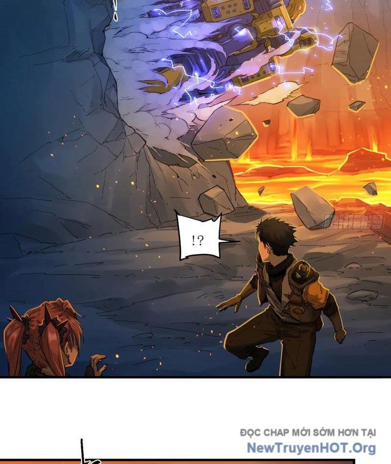 Hộp Mãnh Thú: Kỷ Nguyên Cơ Giáp - Chapter 40 - Page 35