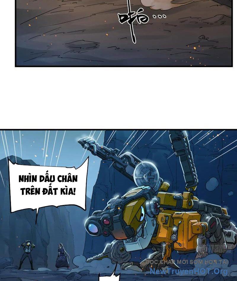 Hộp Mãnh Thú: Kỷ Nguyên Cơ Giáp - Chapter 40 - Page 37