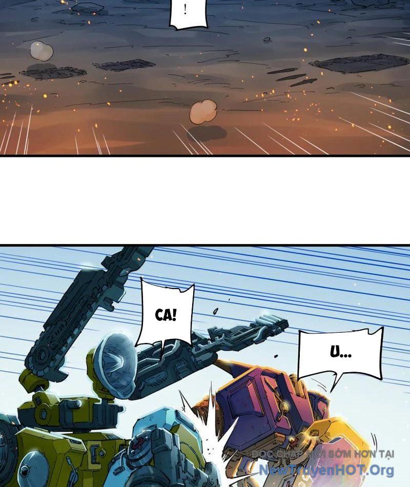 Hộp Mãnh Thú: Kỷ Nguyên Cơ Giáp - Chapter 40 - Page 38