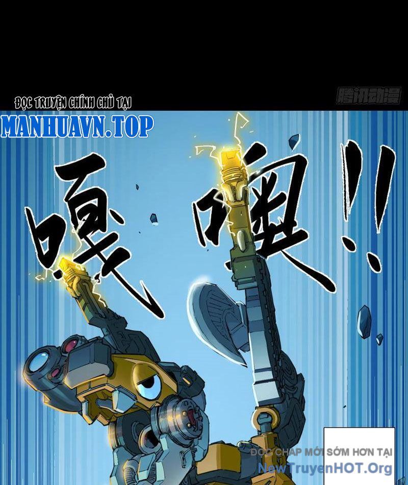 Hộp Mãnh Thú: Kỷ Nguyên Cơ Giáp - Chapter 40 - Page 4