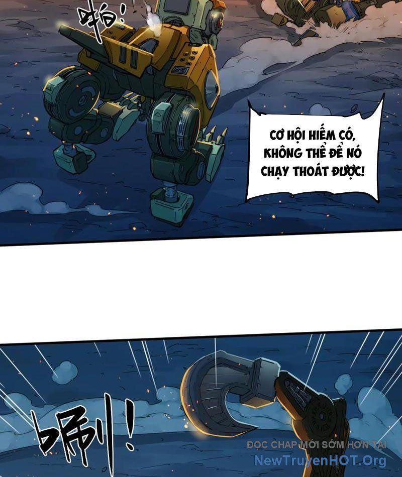 Hộp Mãnh Thú: Kỷ Nguyên Cơ Giáp - Chapter 40 - Page 40
