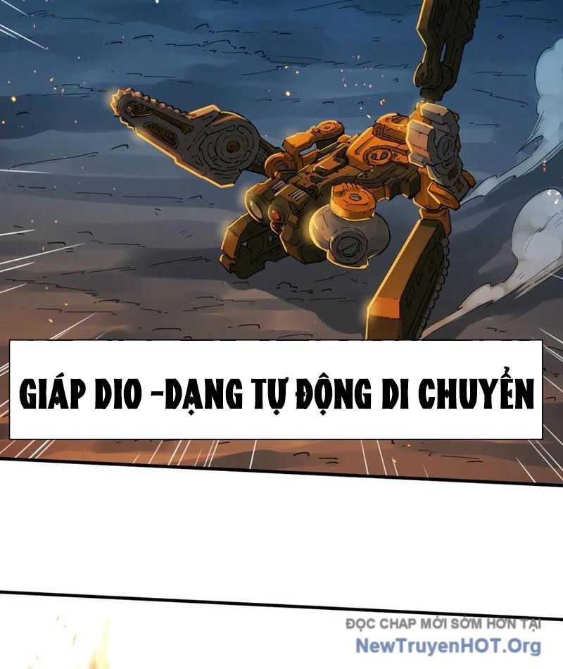 Hộp Mãnh Thú: Kỷ Nguyên Cơ Giáp - Chapter 40 - Page 41