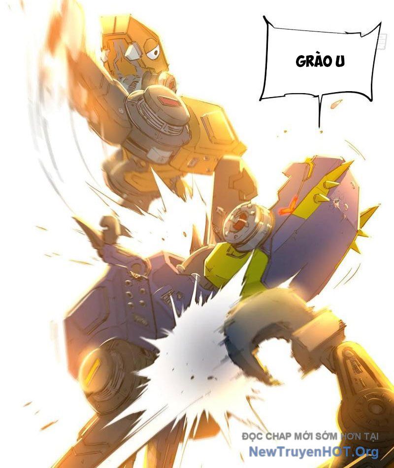 Hộp Mãnh Thú: Kỷ Nguyên Cơ Giáp - Chapter 40 - Page 42