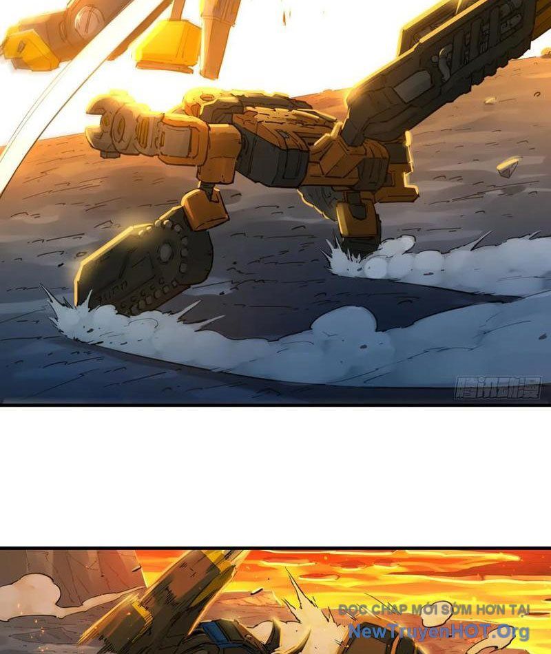 Hộp Mãnh Thú: Kỷ Nguyên Cơ Giáp - Chapter 40 - Page 43