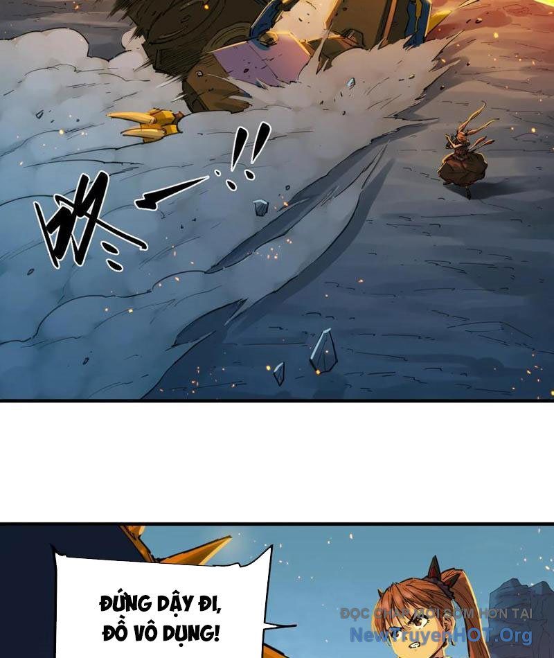 Hộp Mãnh Thú: Kỷ Nguyên Cơ Giáp - Chapter 40 - Page 44