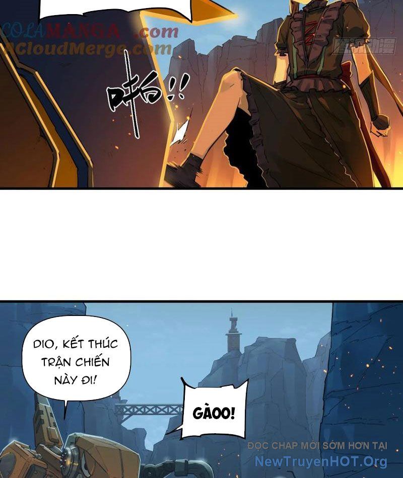 Hộp Mãnh Thú: Kỷ Nguyên Cơ Giáp - Chapter 40 - Page 45