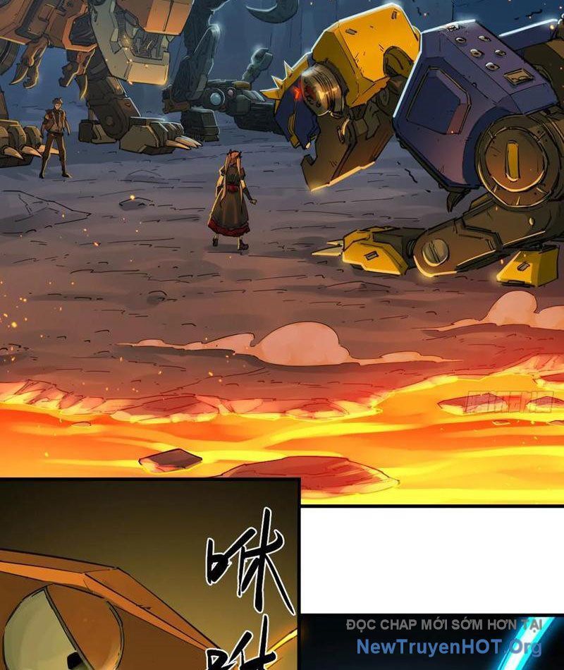 Hộp Mãnh Thú: Kỷ Nguyên Cơ Giáp - Chapter 40 - Page 46