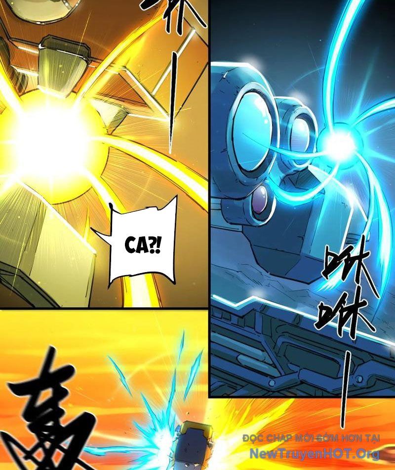 Hộp Mãnh Thú: Kỷ Nguyên Cơ Giáp - Chapter 40 - Page 47