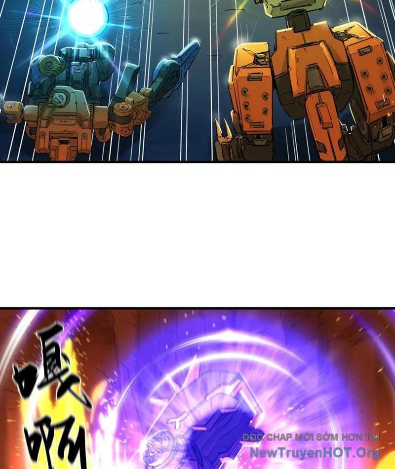 Hộp Mãnh Thú: Kỷ Nguyên Cơ Giáp - Chapter 40 - Page 49