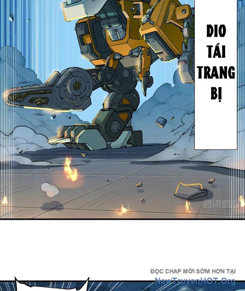 Hộp Mãnh Thú: Kỷ Nguyên Cơ Giáp - Chapter 40 - Page 5