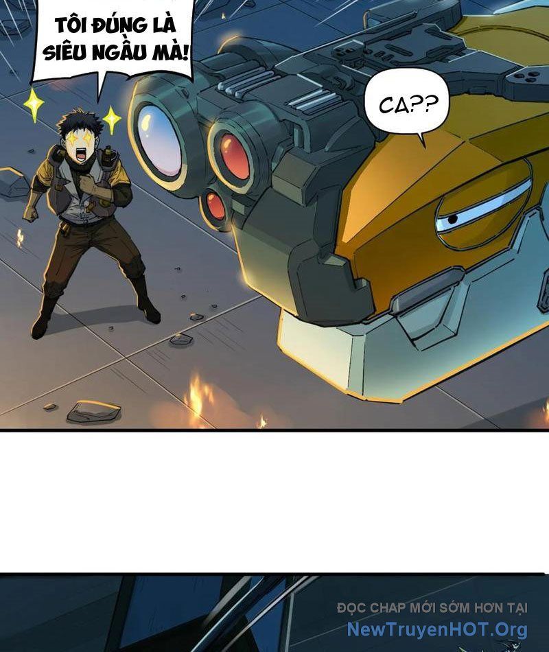 Hộp Mãnh Thú: Kỷ Nguyên Cơ Giáp - Chapter 40 - Page 6