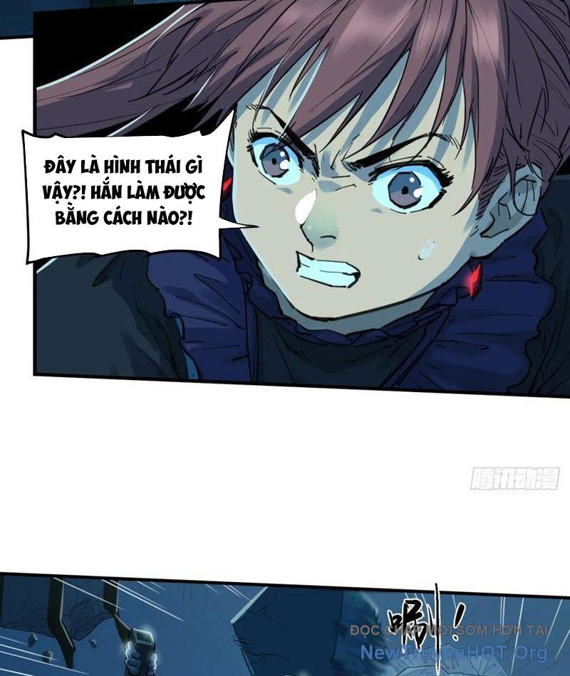 Hộp Mãnh Thú: Kỷ Nguyên Cơ Giáp - Chapter 40 - Page 8