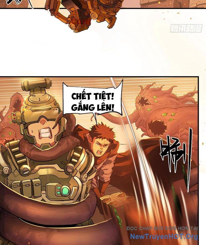 Hộp Mãnh Thú: Kỷ Nguyên Cơ Giáp - Chapter 41 - Page 10