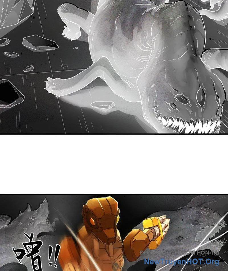 Hộp Mãnh Thú: Kỷ Nguyên Cơ Giáp - Chapter 41 - Page 14