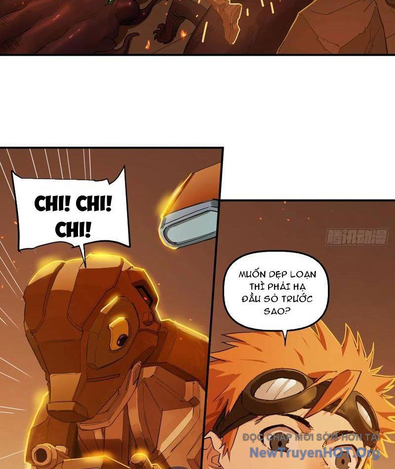 Hộp Mãnh Thú: Kỷ Nguyên Cơ Giáp - Chapter 41 - Page 18