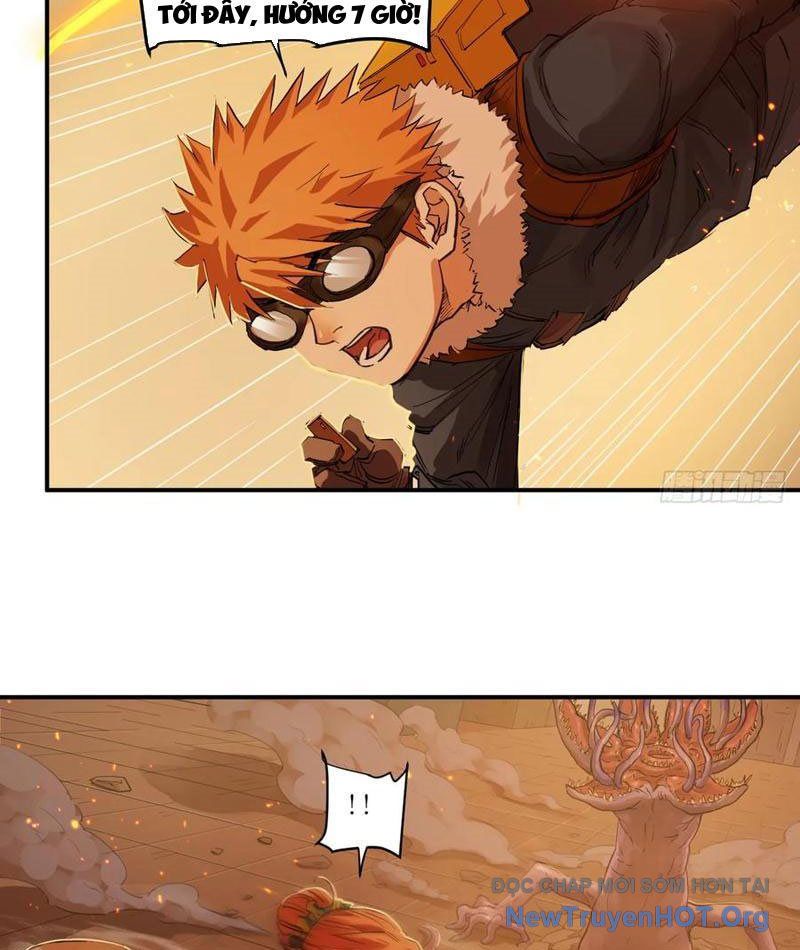 Hộp Mãnh Thú: Kỷ Nguyên Cơ Giáp - Chapter 41 - Page 21