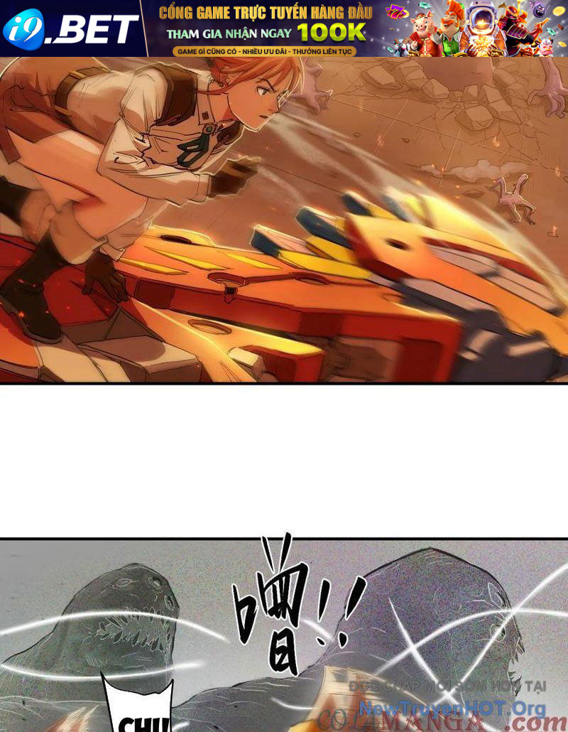 Hộp Mãnh Thú: Kỷ Nguyên Cơ Giáp - Chapter 41 - Page 22