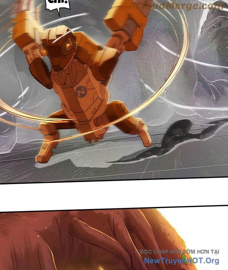Hộp Mãnh Thú: Kỷ Nguyên Cơ Giáp - Chapter 41 - Page 23
