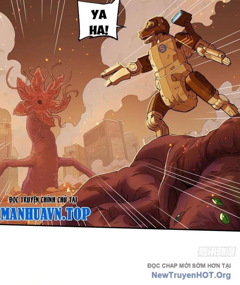 Hộp Mãnh Thú: Kỷ Nguyên Cơ Giáp - Chapter 41 - Page 27