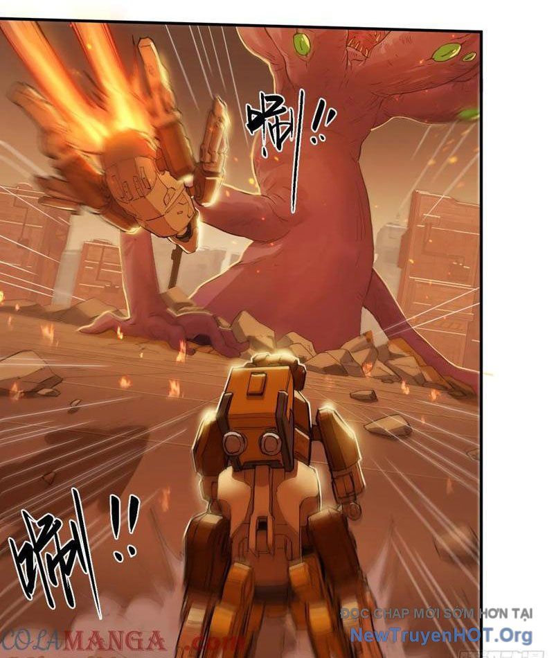 Hộp Mãnh Thú: Kỷ Nguyên Cơ Giáp - Chapter 41 - Page 28