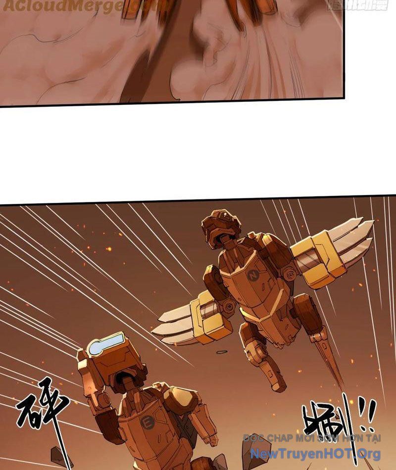 Hộp Mãnh Thú: Kỷ Nguyên Cơ Giáp - Chapter 41 - Page 29