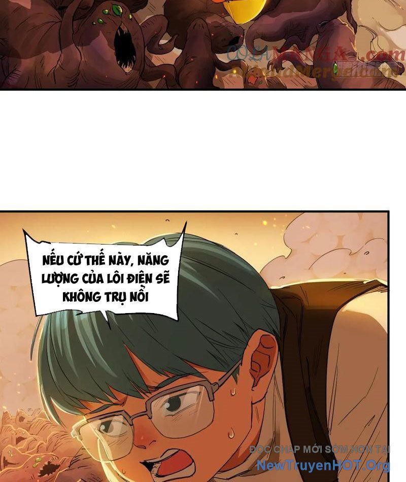 Hộp Mãnh Thú: Kỷ Nguyên Cơ Giáp - Chapter 41 - Page 3