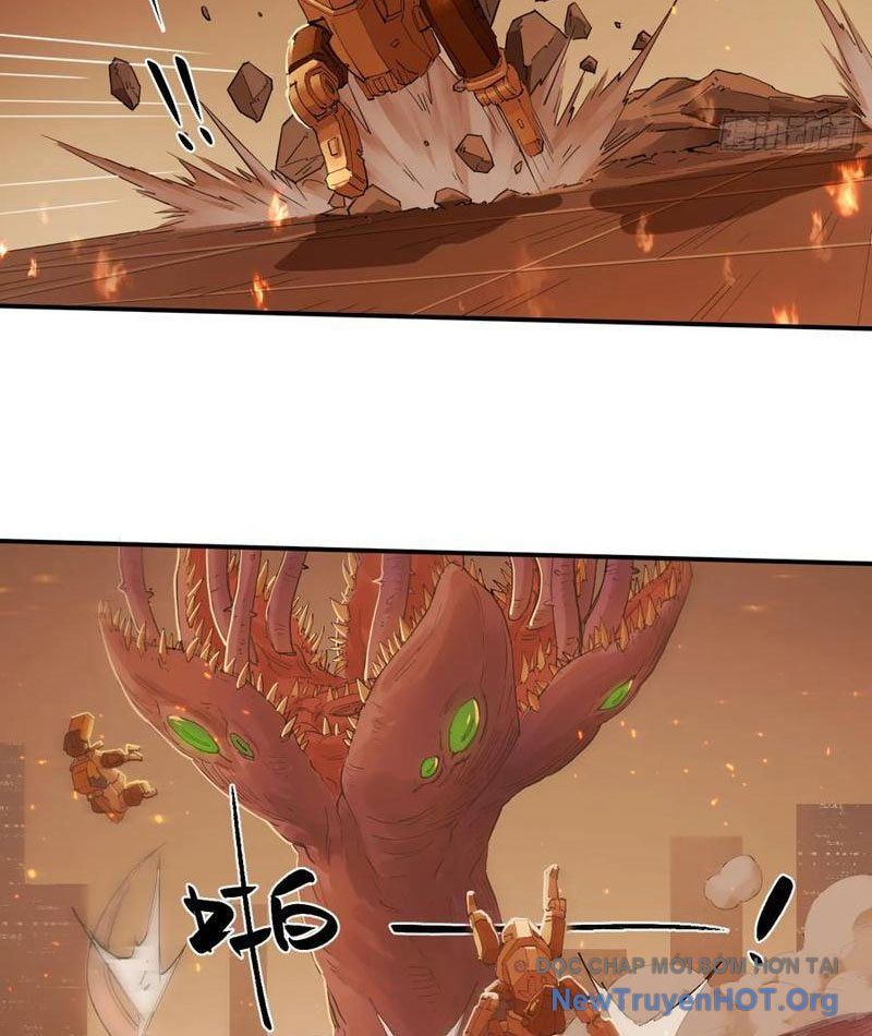 Hộp Mãnh Thú: Kỷ Nguyên Cơ Giáp - Chapter 41 - Page 30
