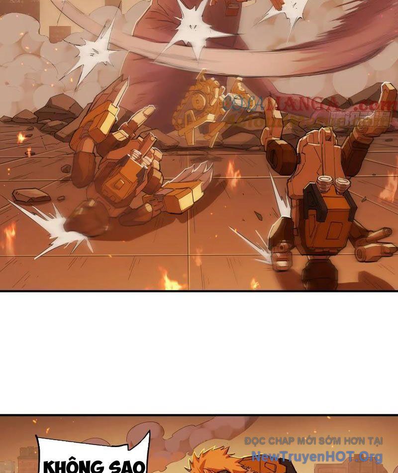 Hộp Mãnh Thú: Kỷ Nguyên Cơ Giáp - Chapter 41 - Page 31