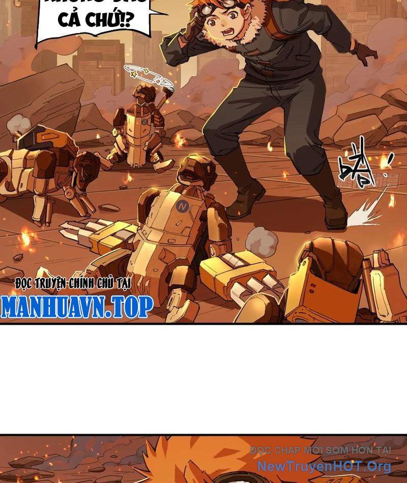 Hộp Mãnh Thú: Kỷ Nguyên Cơ Giáp - Chapter 41 - Page 32