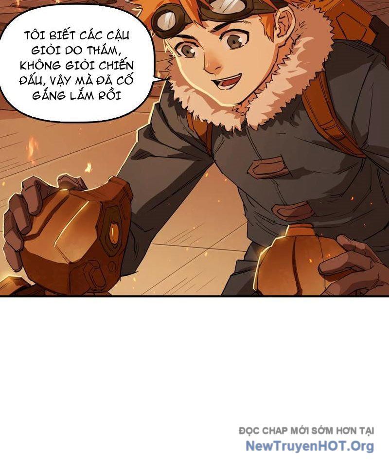 Hộp Mãnh Thú: Kỷ Nguyên Cơ Giáp - Chapter 41 - Page 33