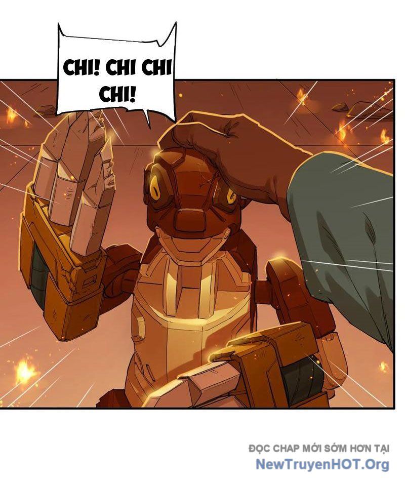 Hộp Mãnh Thú: Kỷ Nguyên Cơ Giáp - Chapter 41 - Page 34