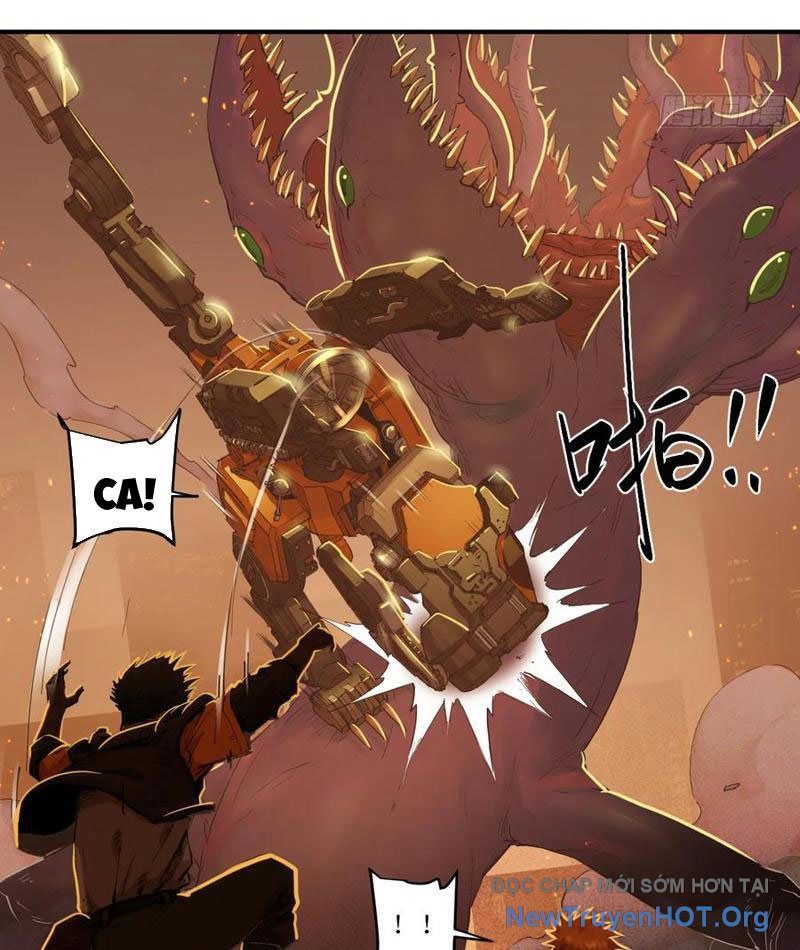 Hộp Mãnh Thú: Kỷ Nguyên Cơ Giáp - Chapter 41 - Page 35