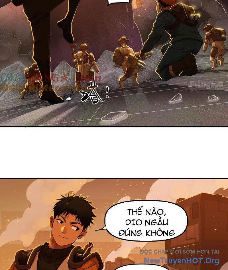 Hộp Mãnh Thú: Kỷ Nguyên Cơ Giáp - Chapter 41 - Page 36