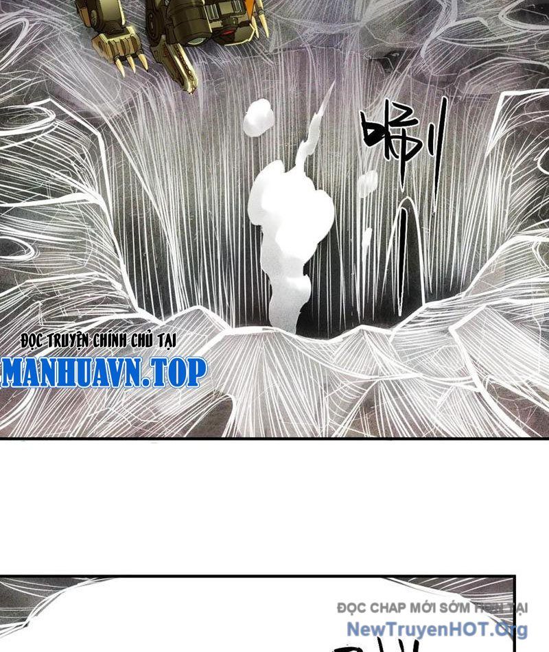 Hộp Mãnh Thú: Kỷ Nguyên Cơ Giáp - Chapter 41 - Page 38