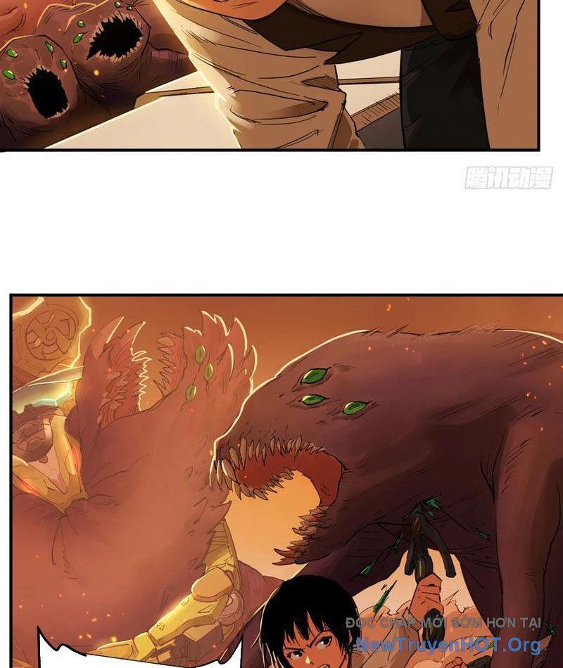 Hộp Mãnh Thú: Kỷ Nguyên Cơ Giáp - Chapter 41 - Page 4