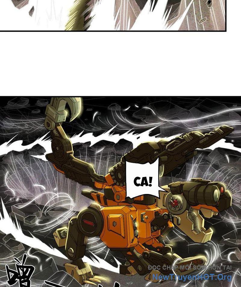 Hộp Mãnh Thú: Kỷ Nguyên Cơ Giáp - Chapter 41 - Page 40