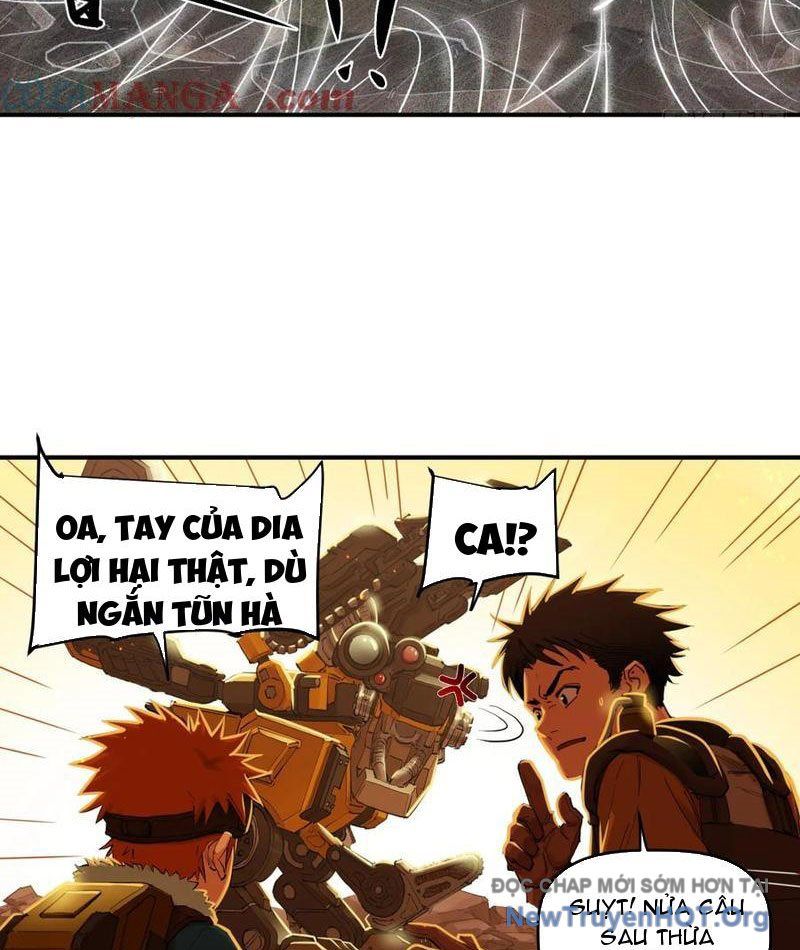 Hộp Mãnh Thú: Kỷ Nguyên Cơ Giáp - Chapter 41 - Page 41
