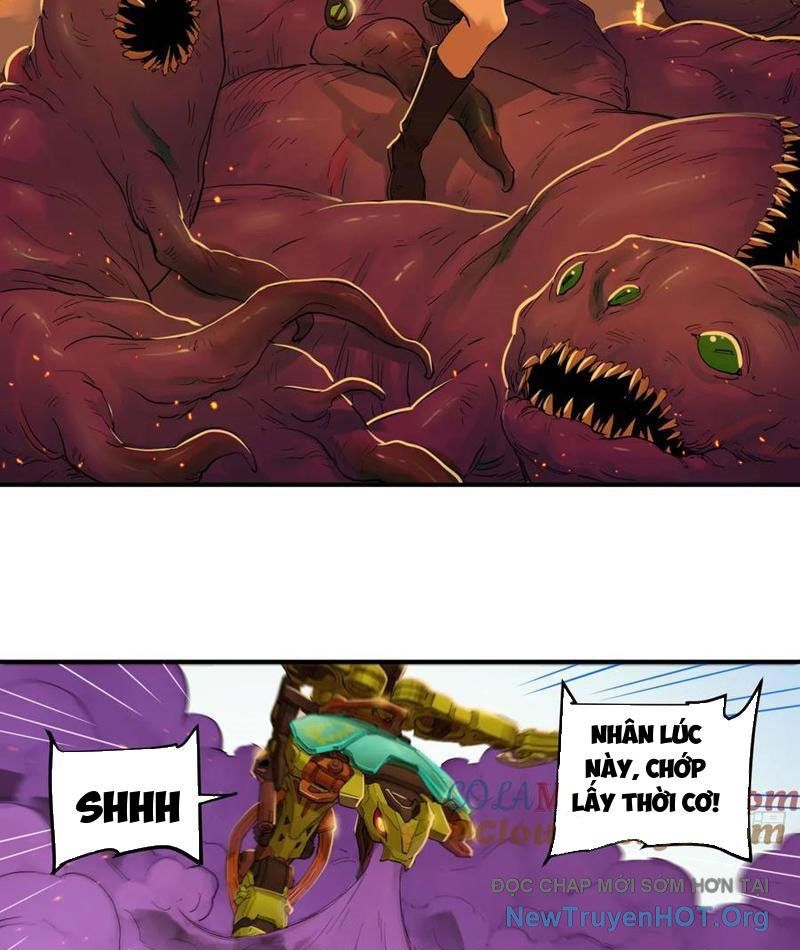 Hộp Mãnh Thú: Kỷ Nguyên Cơ Giáp - Chapter 41 - Page 43