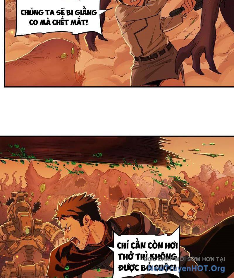 Hộp Mãnh Thú: Kỷ Nguyên Cơ Giáp - Chapter 41 - Page 5