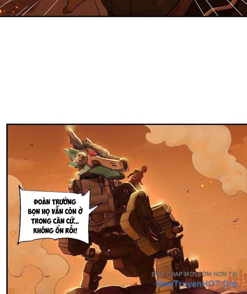 Hộp Mãnh Thú: Kỷ Nguyên Cơ Giáp - Chapter 41 - Page 50