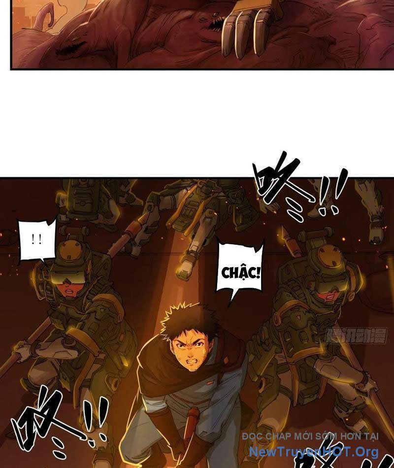 Hộp Mãnh Thú: Kỷ Nguyên Cơ Giáp - Chapter 41 - Page 51