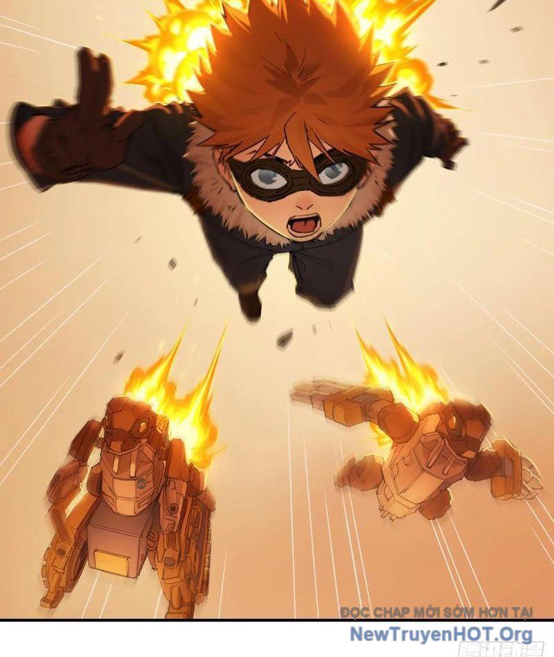 Hộp Mãnh Thú: Kỷ Nguyên Cơ Giáp - Chapter 41 - Page 8