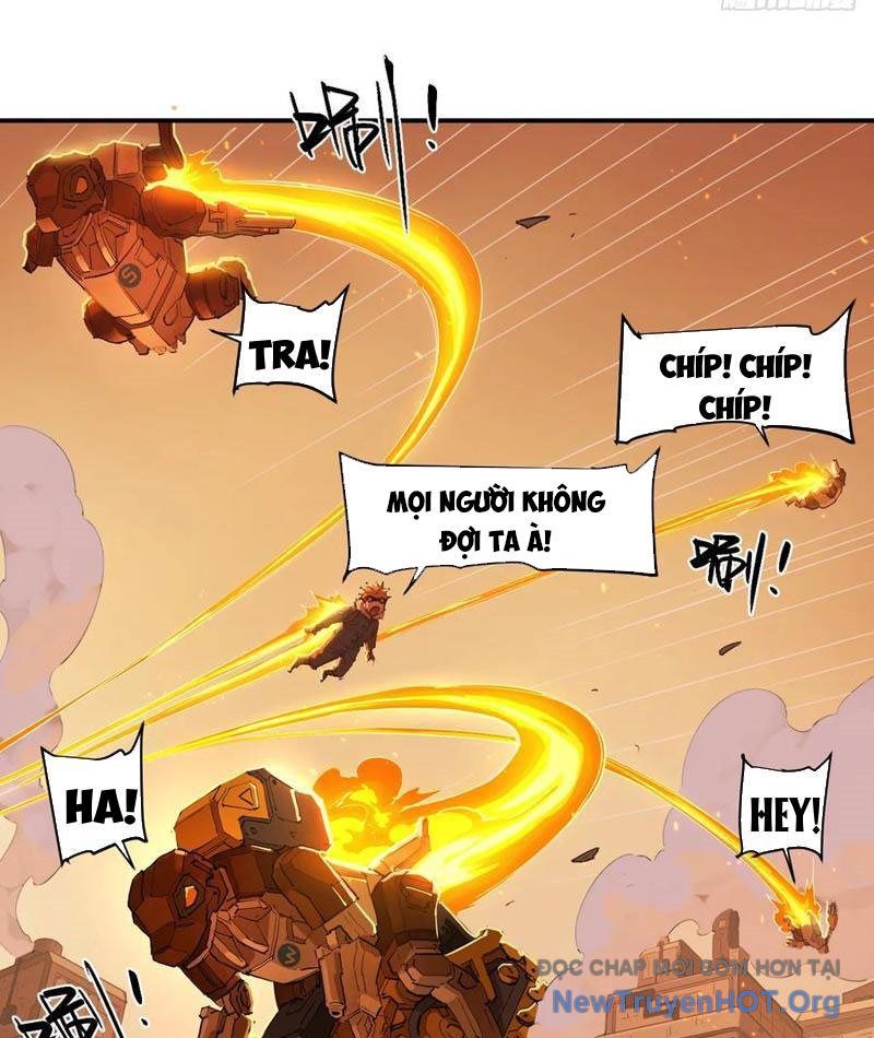 Hộp Mãnh Thú: Kỷ Nguyên Cơ Giáp - Chapter 41 - Page 9