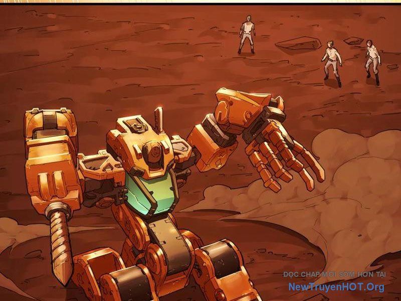 Hộp Mãnh Thú: Kỷ Nguyên Cơ Giáp - Chapter 42 - Page 10