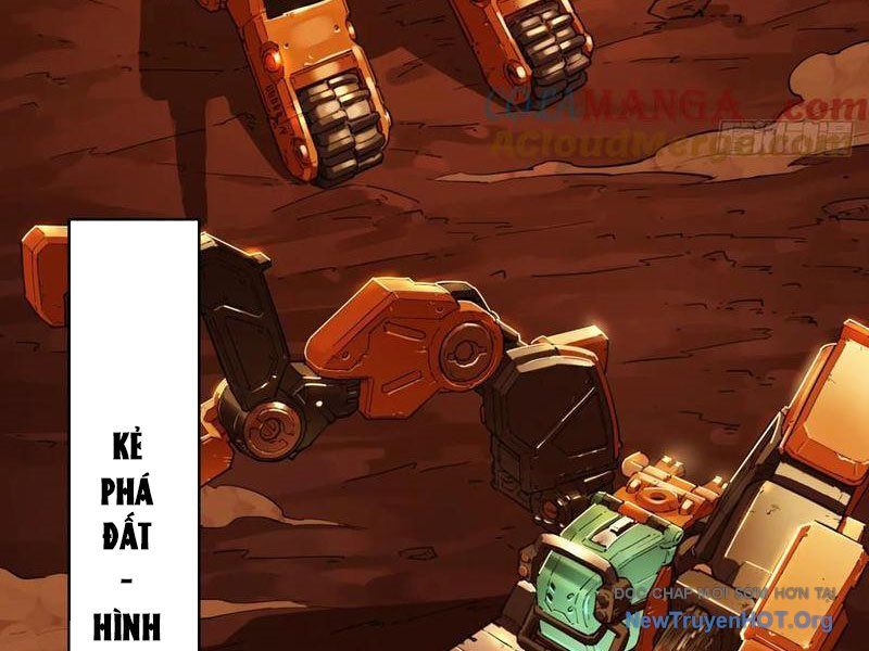 Hộp Mãnh Thú: Kỷ Nguyên Cơ Giáp - Chapter 42 - Page 11