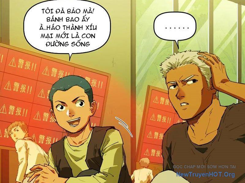 Hộp Mãnh Thú: Kỷ Nguyên Cơ Giáp - Chapter 42 - Page 21